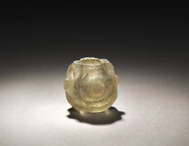 Miniature Reliquary — تصویر رکورد موزهٔ هنر کلیولند (دسترسی آزاد)