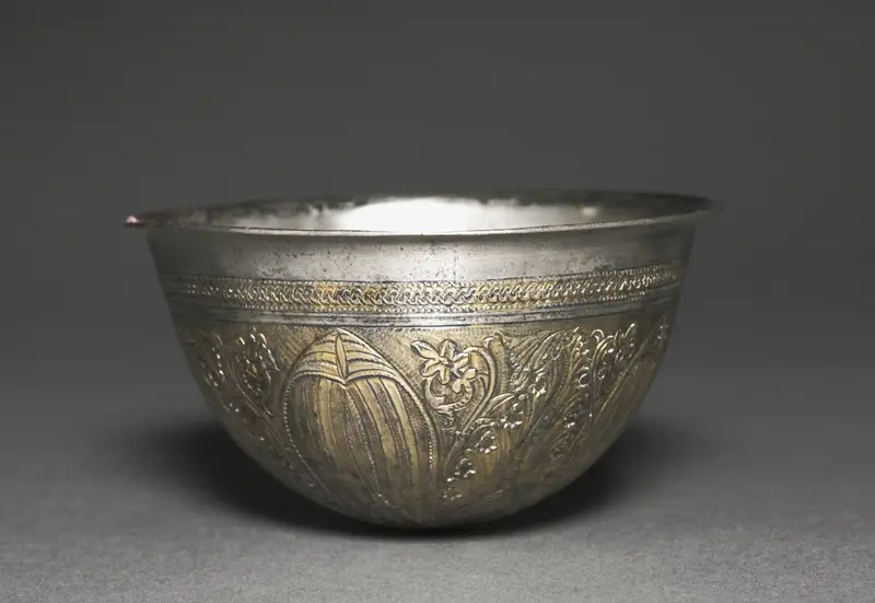 Bowl — تصویر رکورد موزهٔ هنر کلیولند (دسترسی آزاد)