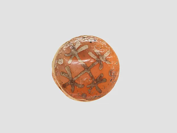 Bead — تصویر رکورد موزهٔ متروپولیتن (دسترسی آزاد)