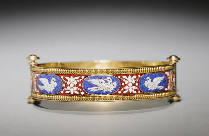 Bangle — تصویر رکورد موزهٔ هنر کلیولند (دسترسی آزاد)