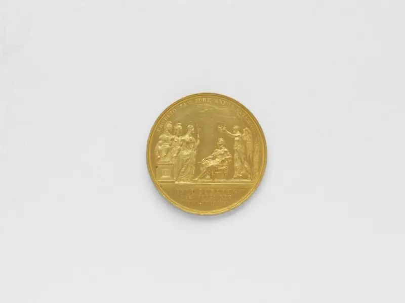 Medal — تصویر رکورد موزهٔ ویکتوریا و آلبرت