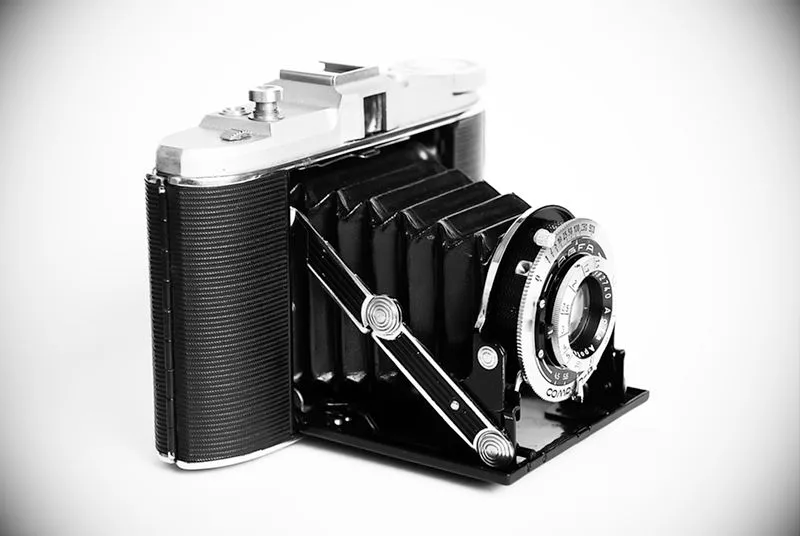 Agfa Isolette — تصویر رکورد ویکی‌داده