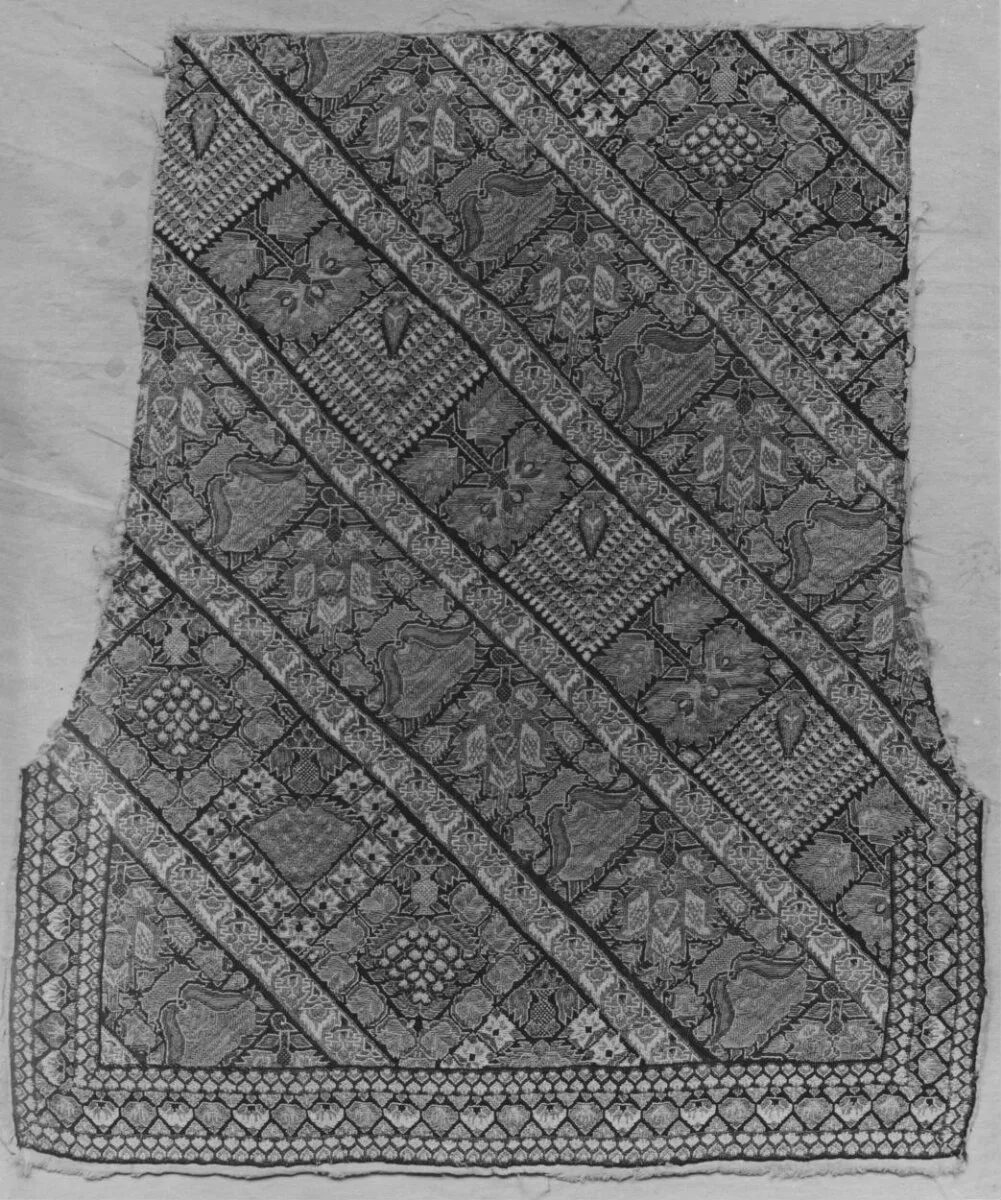 Trouser panel — تصویر رکورد موزهٔ ویکتوریا و آلبرت