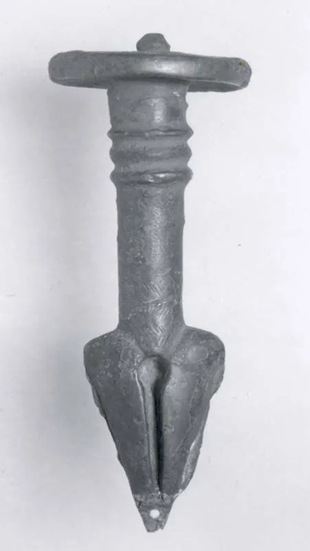 Dagger hilt — تصویر رکورد موزهٔ متروپولیتن (دسترسی آزاد)