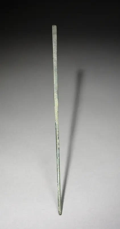 Chopstick — تصویر رکورد موزهٔ هنر کلیولند (دسترسی آزاد)
