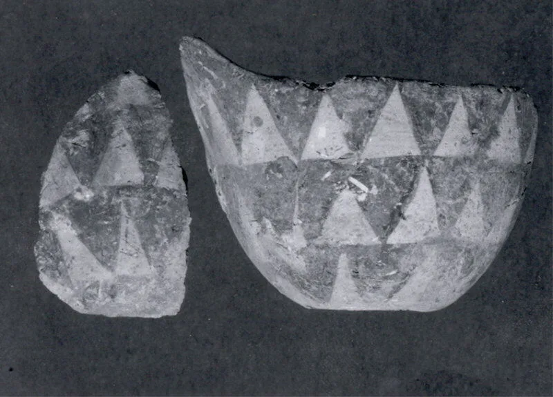 Sherds — تصویر رکورد موزهٔ متروپولیتن (دسترسی آزاد)
