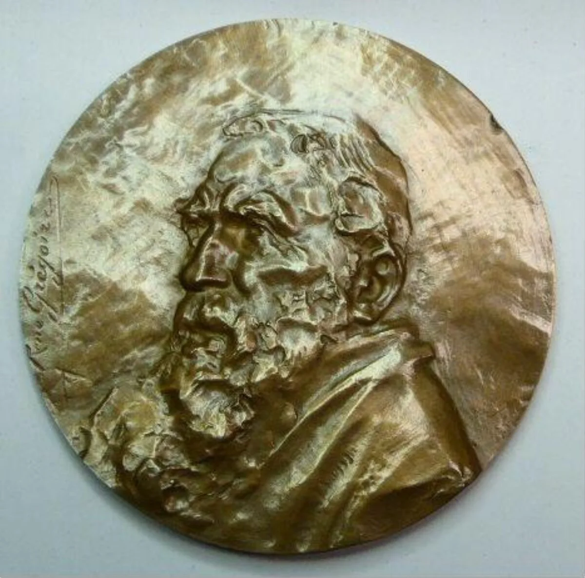 Medal — تصویر رکورد موزهٔ ویکتوریا و آلبرت