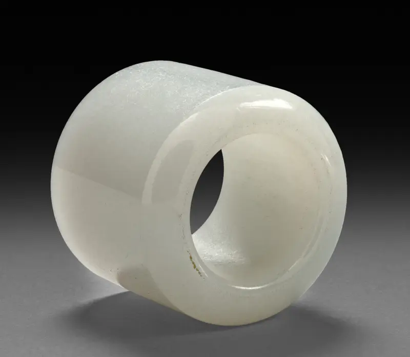 Thumb Ring — تصویر رکورد موزهٔ هنر کلیولند (دسترسی آزاد)