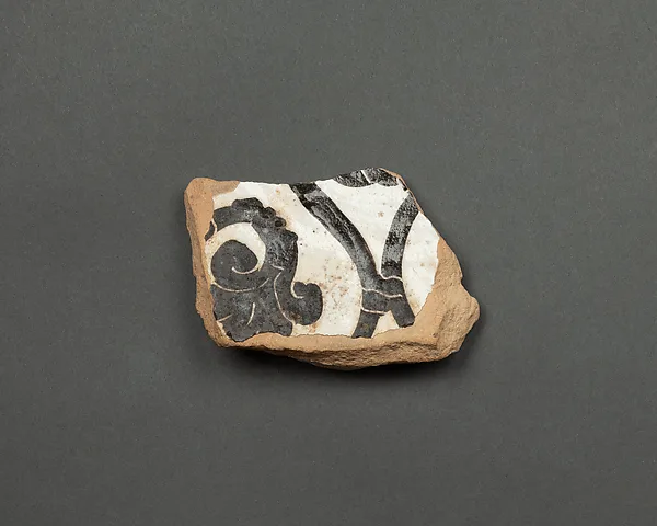 Ceramic — تصویر رکورد موزهٔ متروپولیتن (دسترسی آزاد)