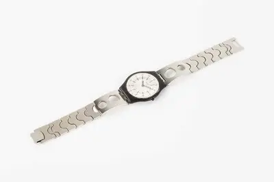 Armbanduhr, Swatch, Grenchen (CH), 1999 — تصویر رکورد یوروپیانا