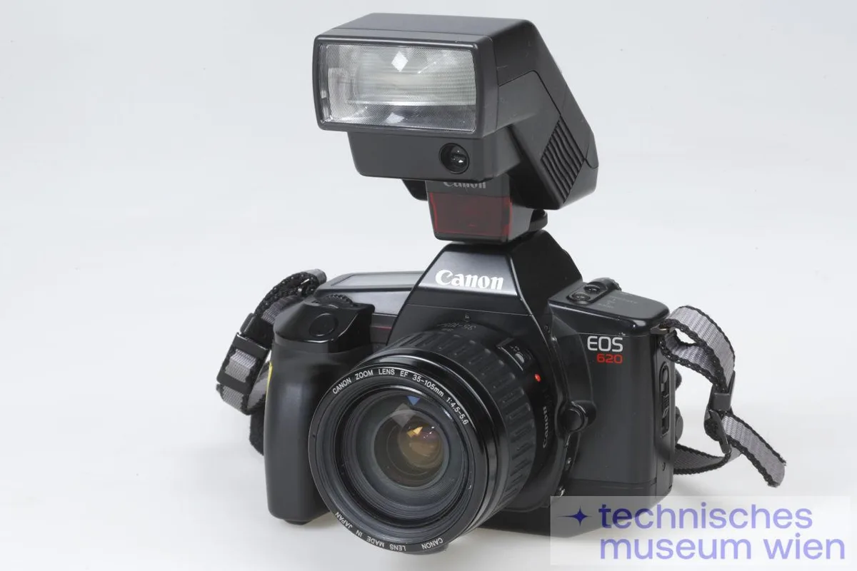 Spiegelreflexkamera Canon EOS 620 — تصویر رکورد یوروپیانا