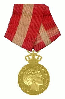 Medal of Merit — تصویر رکورد ویکی‌داده