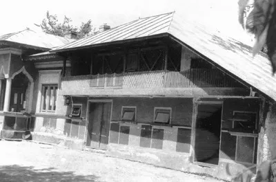 Grajd cu pătul, com. Adunații-Copăceni, jud. Giurgiu (1964) — تصویر رکورد یوروپیانا