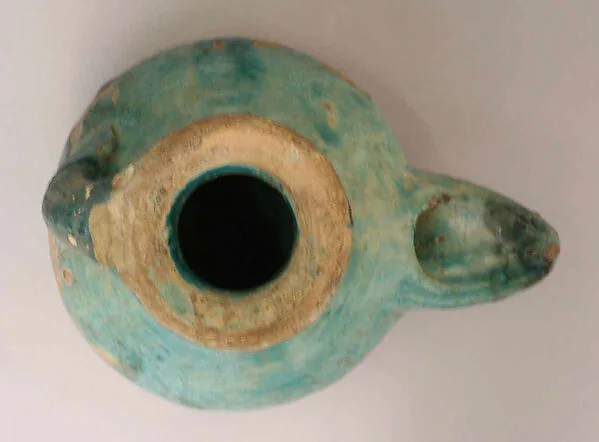 Lamp — تصویر رکورد موزهٔ متروپولیتن (دسترسی آزاد)