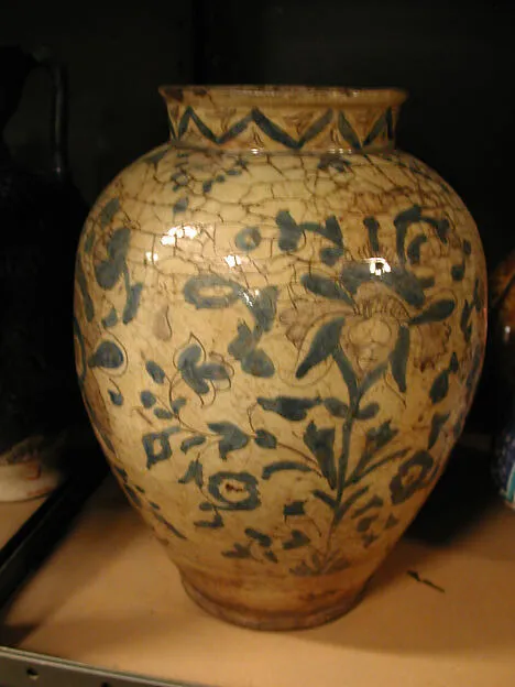 Jar — تصویر رکورد موزهٔ متروپولیتن (دسترسی آزاد)