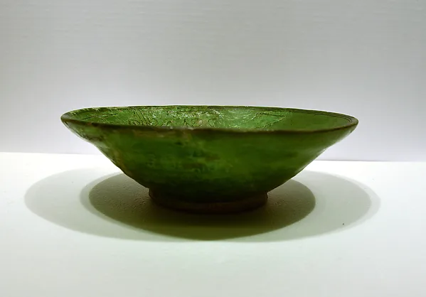 Bowl — تصویر رکورد موزهٔ متروپولیتن (دسترسی آزاد)