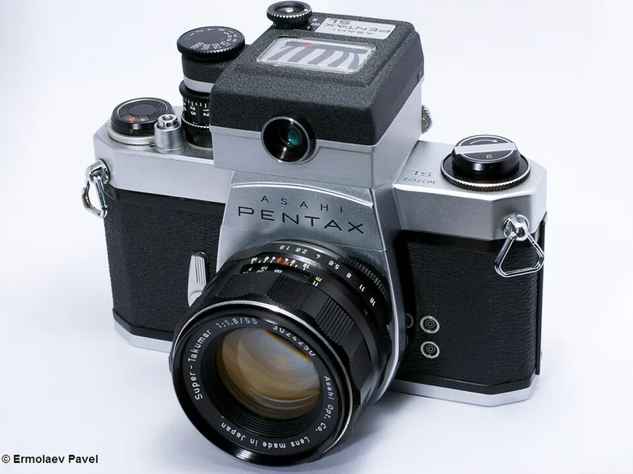 Pentax SL — تصویر رکورد ویکی‌داده