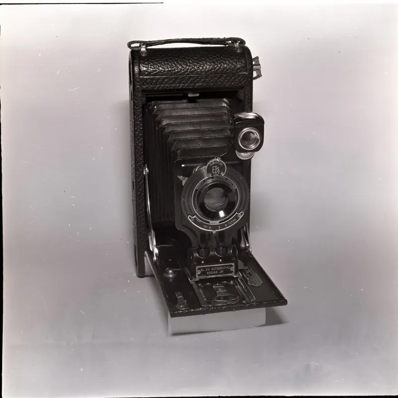 valve camera “Kodak JR” — تصویر رکورد یوروپیانا