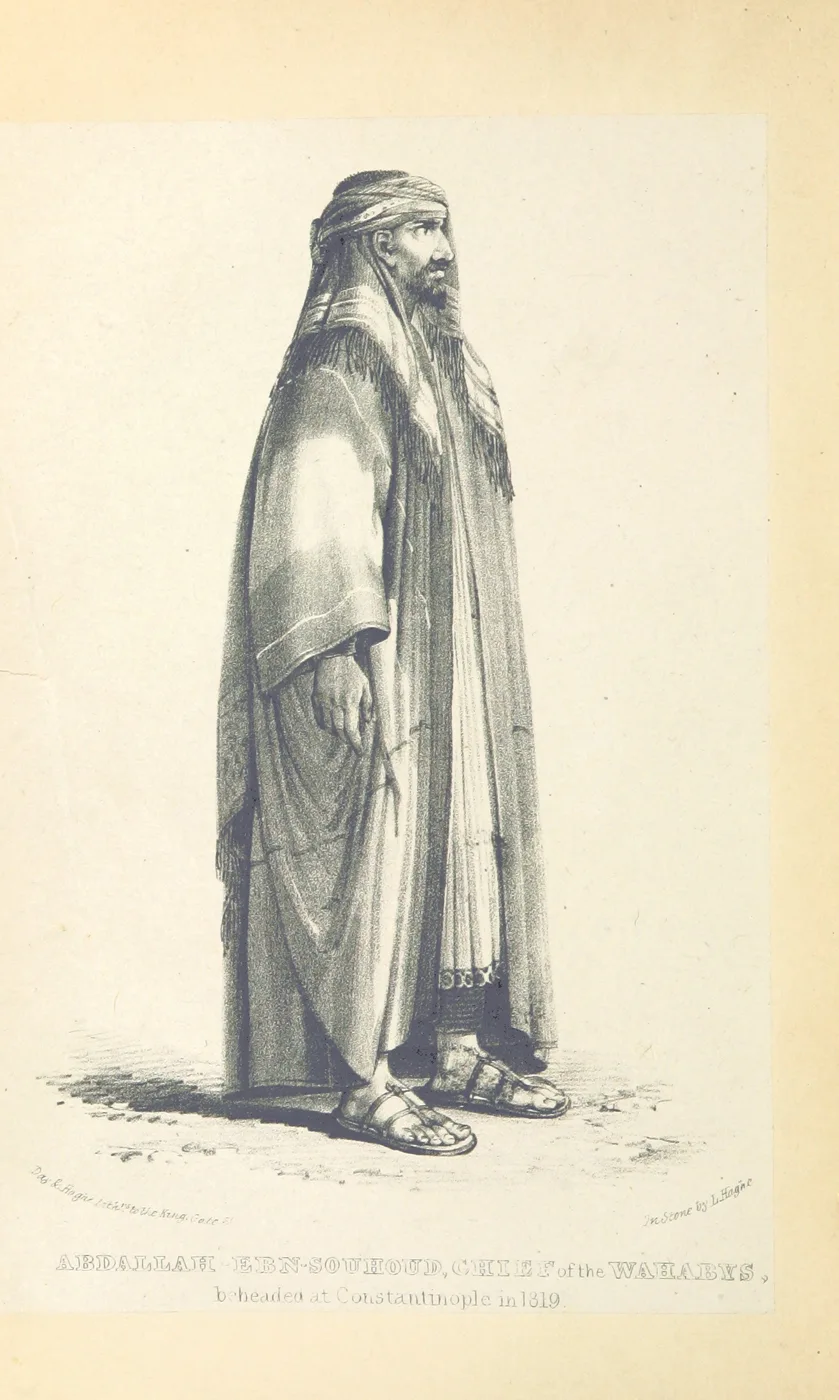 engraver:name=L. from "An Account of the Transactions of His Majesty's Mission to the Court of Persia, in the years 1807-11 ... To which is appended a brief history of the Wahauby. [With plates, inclu — تصویر رکورد یوروپیانا
