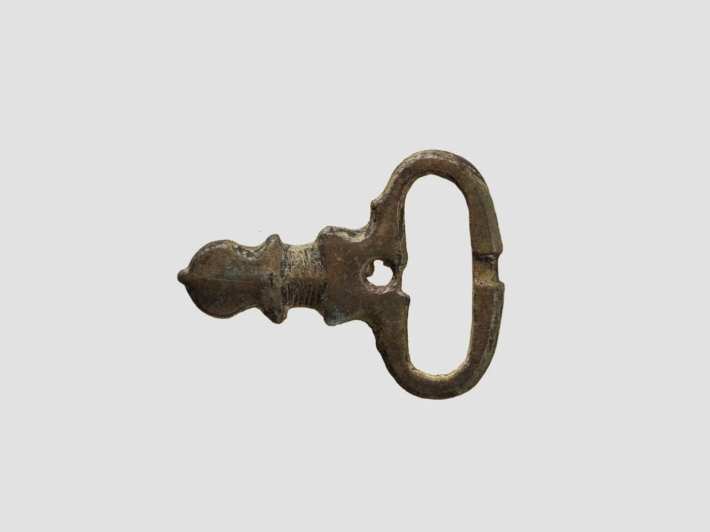 Belt buckle — تصویر رکورد موزهٔ متروپولیتن (دسترسی آزاد)