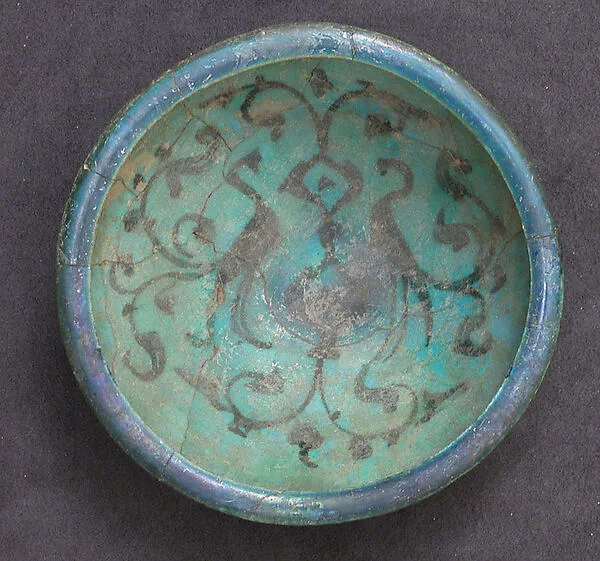 Bowl — تصویر رکورد موزهٔ متروپولیتن (دسترسی آزاد)