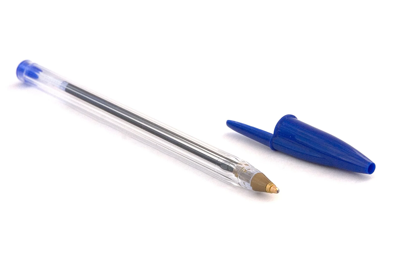 خودکار Bic Cristal — تصویر ویکیانبار