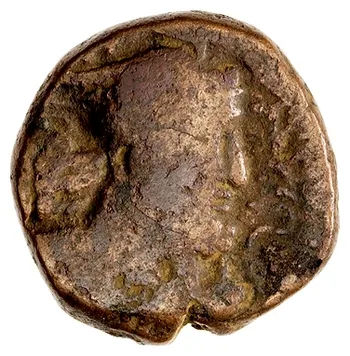 روی نمونهٔ موزه‌ای 1987.46.122 از این تیپ