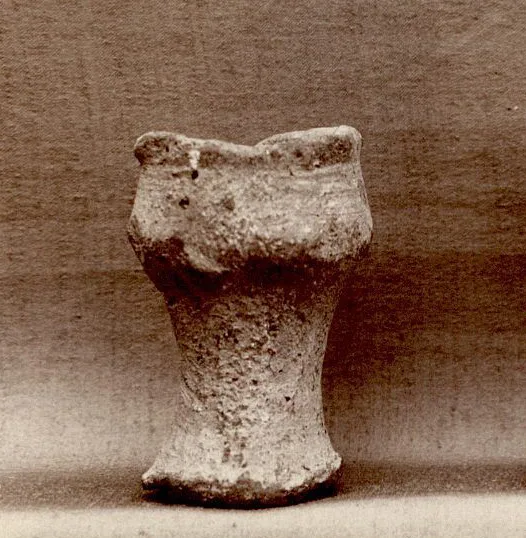 Miniature vessel from Tomb of Perneb — تصویر رکورد ویکیداده