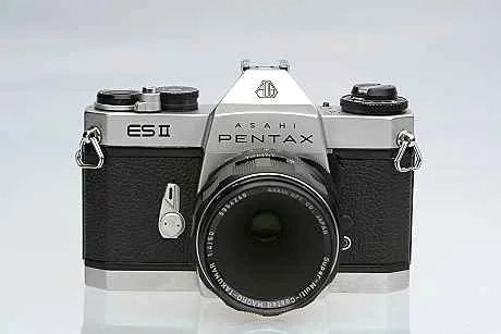 Pentax ES II — تصویر رکورد ویکی‌داده