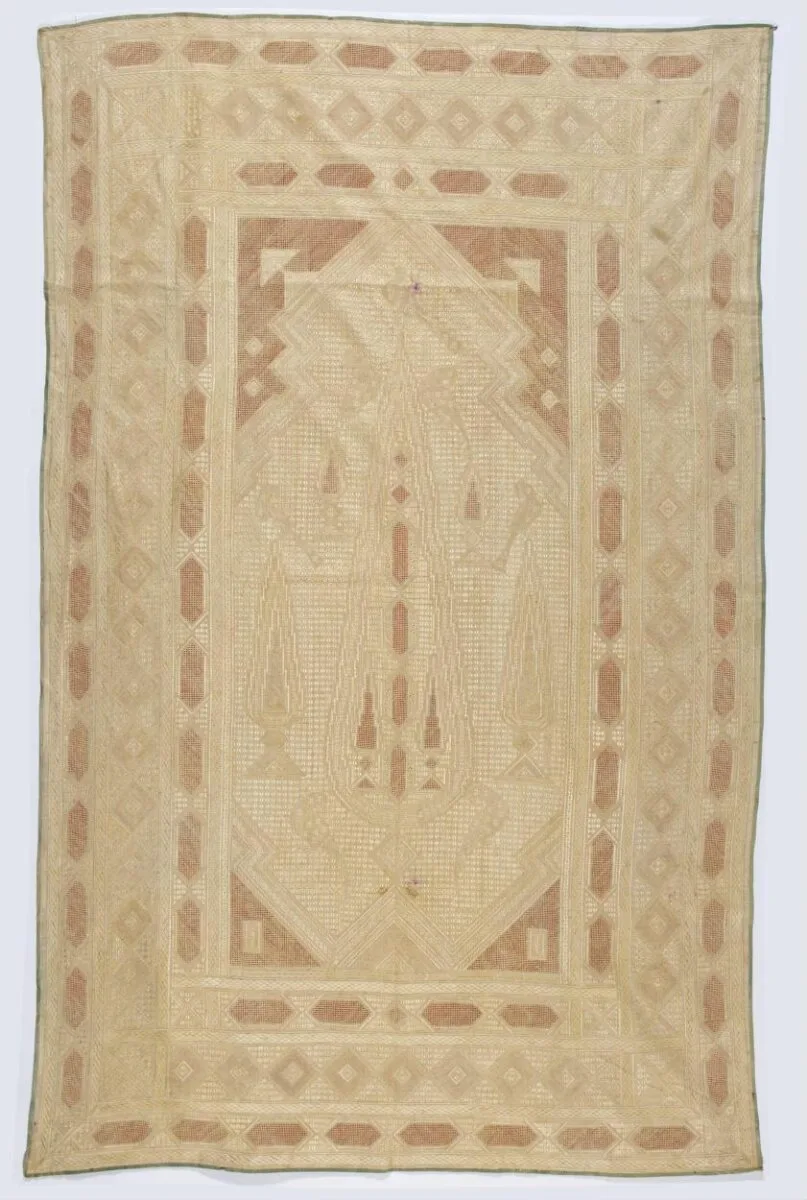 Prayer mat — تصویر رکورد موزهٔ ویکتوریا و آلبرت