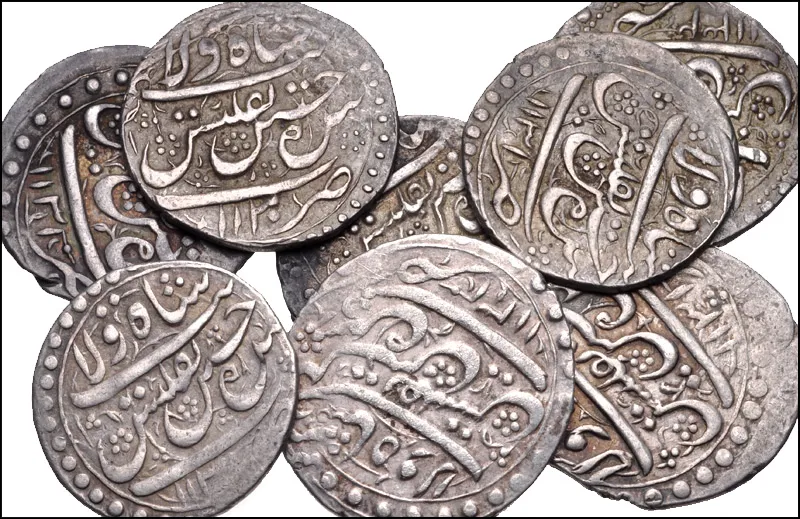 هشت عباسی صفوی شاه سلطان حسین، ضرب تفلیس