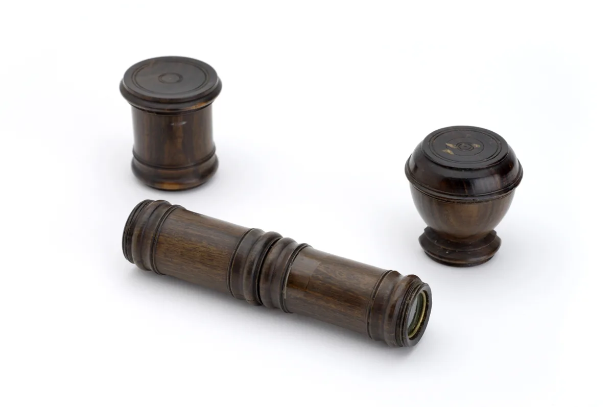 Galilean telescope — تصویر رکورد یوروپیانا