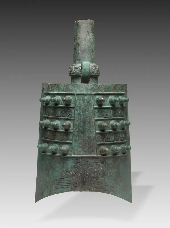 Bell (Lai Zhong) — تصویر رکورد موزهٔ هنر کلیولند (دسترسی آزاد)