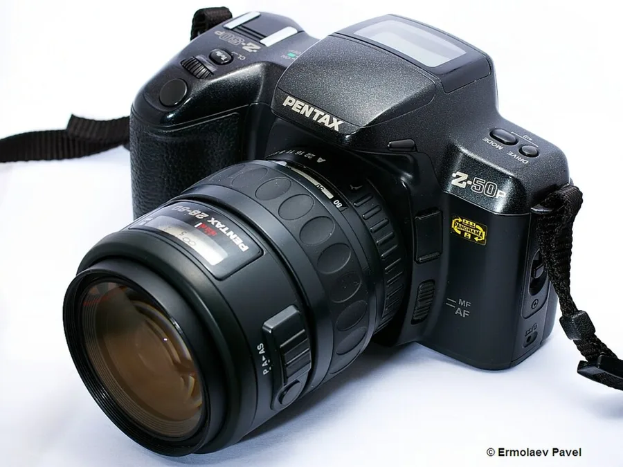 Pentax Z-50p — تصویر رکورد ویکیداده