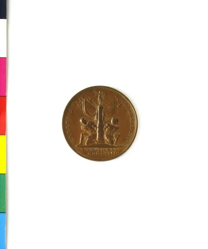 Medal — تصویر رکورد موزهٔ ویکتوریا و آلبرت