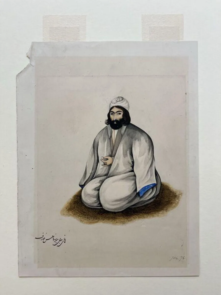 Painting — تصویر رکورد موزهٔ ویکتوریا و آلبرت