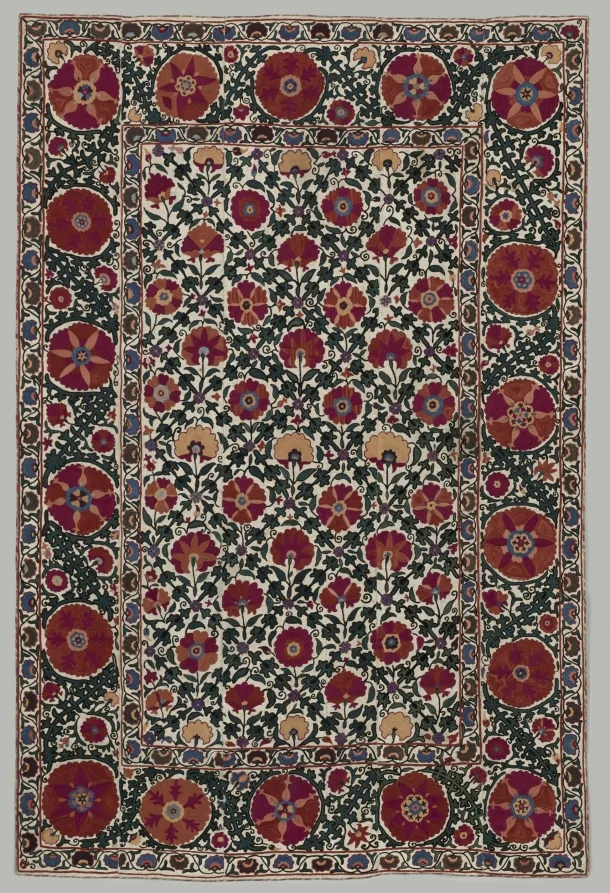 Wall Hanging — تصویر رکورد موزهٔ هنر کلیولند (دسترسی آزاد)