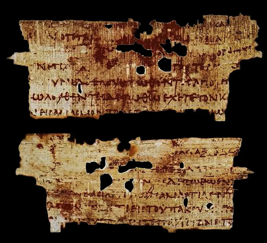 Papyrus 94 — تصویر رکورد ویکیداده