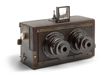 stereocamera — تصویر رکورد یوروپیانا