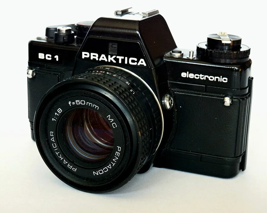 Praktica BC 1 — تصویر رکورد ویکی‌داده