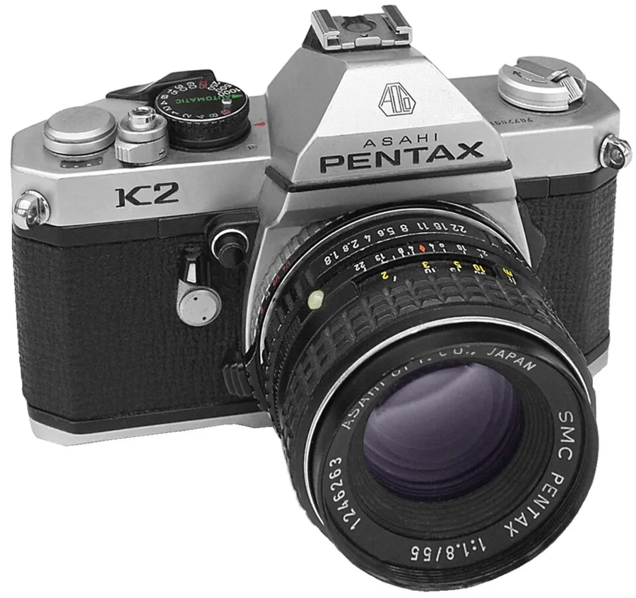 Pentax K2 — تصویر رکورد ویکی‌داده
