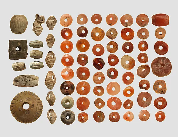Beads — تصویر رکورد موزهٔ متروپولیتن (دسترسی آزاد)
