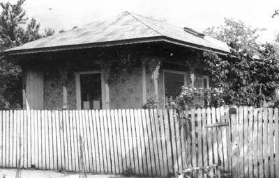 Casă nouă, com. Adunații-Copăceni, jud. Giurgiu (1964) — تصویر رکورد یوروپیانا