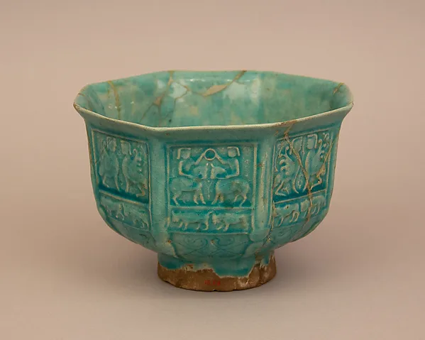 Bowl — تصویر رکورد موزهٔ متروپولیتن (دسترسی آزاد)