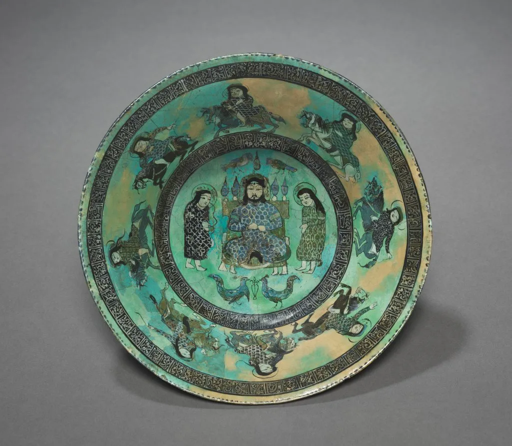 Bowl — تصویر رکورد موزهٔ هنر کلیولند (دسترسی آزاد)