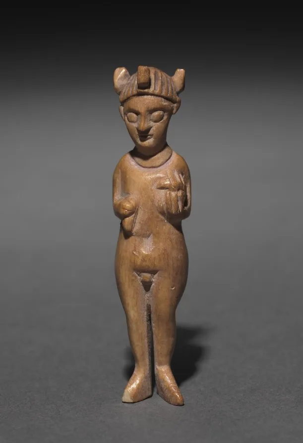 Figurine — تصویر رکورد موزهٔ هنر کلیولند (دسترسی آزاد)
