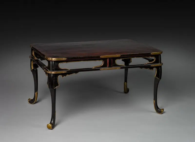 Table — تصویر رکورد موزهٔ هنر کلیولند (دسترسی آزاد)