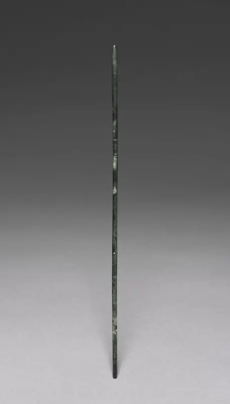 Chopstick — تصویر رکورد موزهٔ هنر کلیولند (دسترسی آزاد)