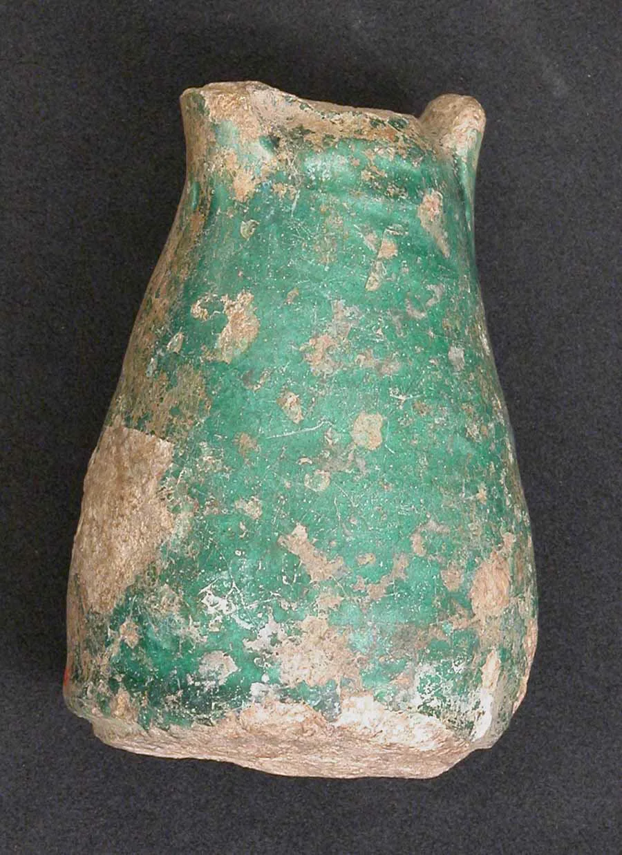 Jar — تصویر رکورد موزهٔ متروپولیتن (دسترسی آزاد)