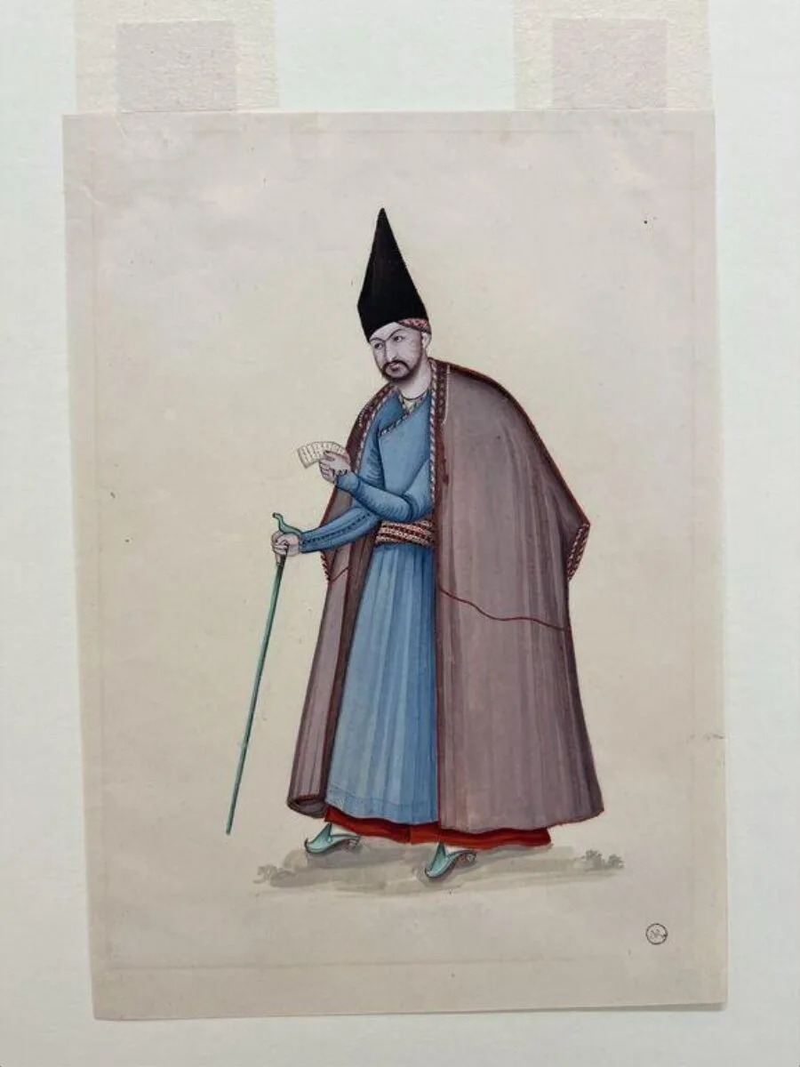 Painting — تصویر رکورد موزهٔ ویکتوریا و آلبرت